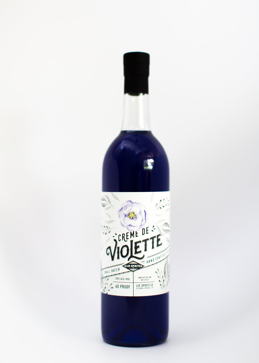 Ik was verrast smokkel Keizer Creme de Violette | Lee Spirits Company